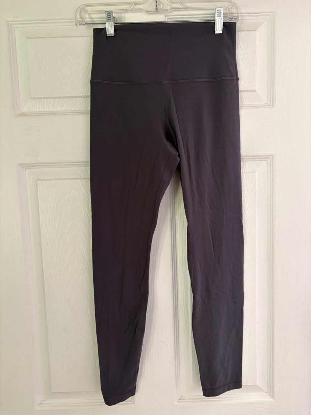 lululemon athletica High-Rise Charcoal Leggings